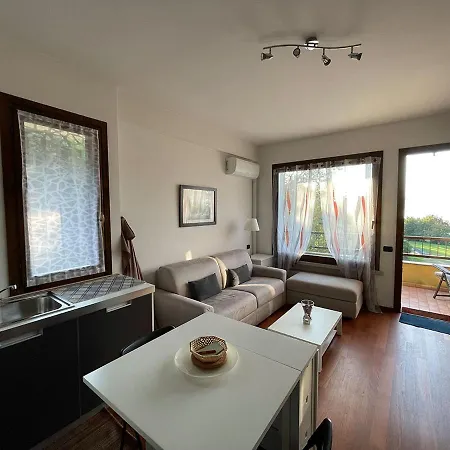Apartamento Lily Maggiore